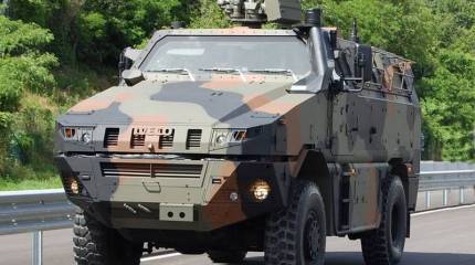 Армия Нидерландов пересаживается на броневики от Iveco