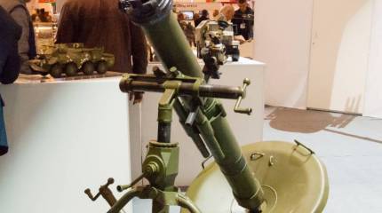 В Киеве назвали основную версию разрывов миномётов «Молот»