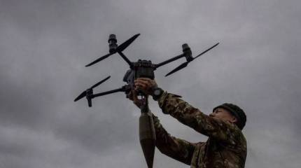 Минобороны РФ: При попытке атаковать аэродром ВКС в Новгородской области сбит украинский беспилотник