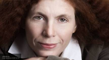 Она нас покинула...