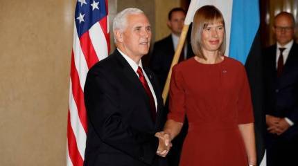 Гарант мировой безопасности отправился в тур по Европе