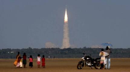 Индия заявила о проведении первых в истории военно-космических учений