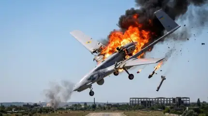 Тяжелые дроны покидают небо современной войны