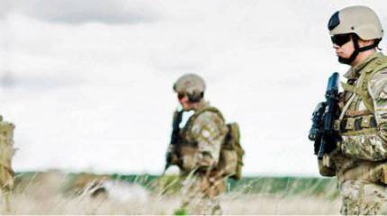 Итальянское тактическое снаряжение Forcetek