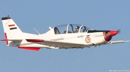 UTVA Lasta-95N в ВВС Ирака