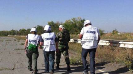 Украинский солдат пришёл на блокпост ополченцев, чтобы самостоятельно урегулировать конфликт в Донбассе