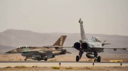 Гражданские лайнеры помешали ПВО Сирии отразить атаку израильской авиации