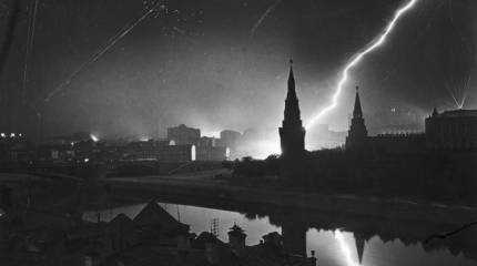 Жаркое лето 1941-42. Часть 1