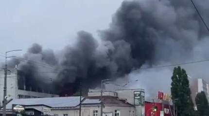 Воздушные силы ВСУ: В Киеве было более 15 прямых попаданий, а также множество падений сбитых целей