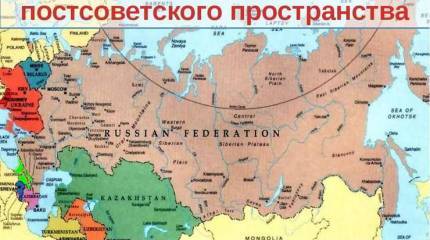 Как Россия сдавала постсоветское пространство