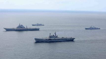 Мировой кризис и «жёлтая угроза» привели к гонке вооружений стран АТР