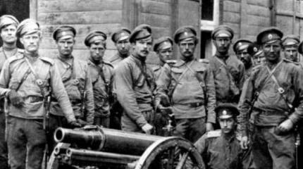 День памяти российских воинов, погибших в Первой мировой войне