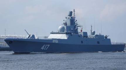 Новым кораблям быть! Хорошие новости от ВМФ