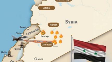 Израильский генерал предложил "устранить" Башара Асада