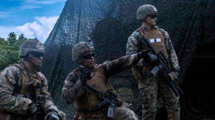 Почти половина опрошенных американцев являются противниками войны с Россией из-за Украины