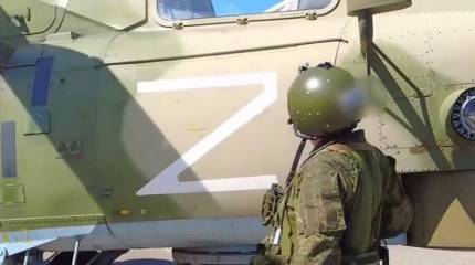 В боях за Работино ВСУ подвергаются массированным ударам российской авиации и артиллерии