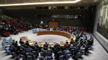 Британия заблокировала проект заявления СБ ООН по делу Скрипаля