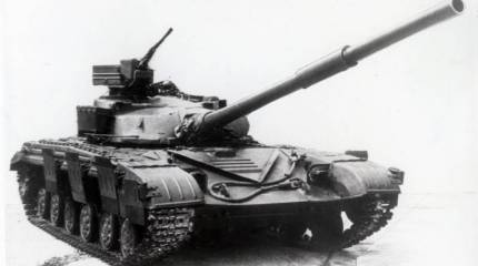 Почему и как появились танки Т-64, Т-72, Т-80. Часть 1