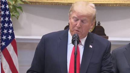 Трамп планировал встречу с талибами в резиденции Кэмп-Дэвид