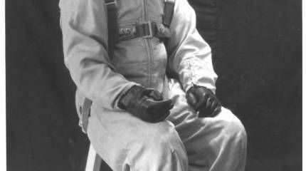 Альтернативный скафандр Гагарина: каким он был?