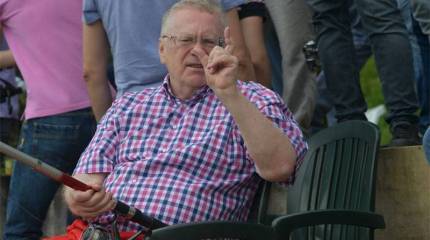 В.Жириновский заявил о необходимости снять Сергея Лаврова с поста главы МИД РФ