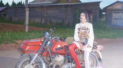 С усами и в чулках. Культурно-политическое вторжение