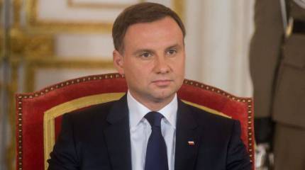 Польский президент: Мы не хотим быть «буферной зоной» НАТО