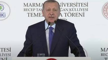 Эрдоган заявил об «избалованности» Армении