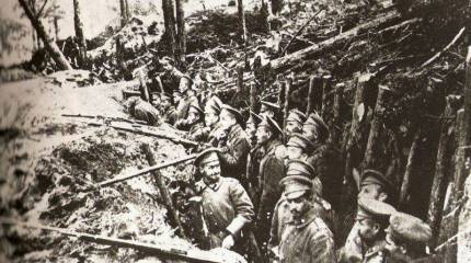 Кампания 1915 года на Кавказском фронте