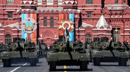 Будет новая техника. Шойгу рассказал о предстоящем Параде Победы