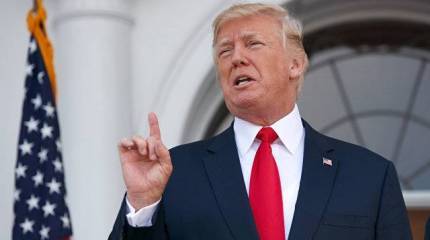 Стратегия Трампа: Америка превыше всего!