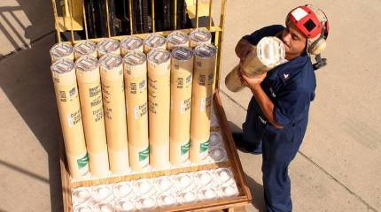 Российская и китайская подводная угроза. Пентагону нужны гидроакустические буи