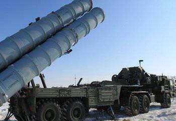 В Калининграде встанет на боевое дежурство зенитный полк С-400