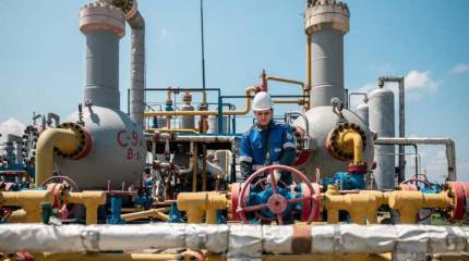 В Европе ожидают снижения цен на газ в связи с возобновлением транзита в Венгрию через Украину