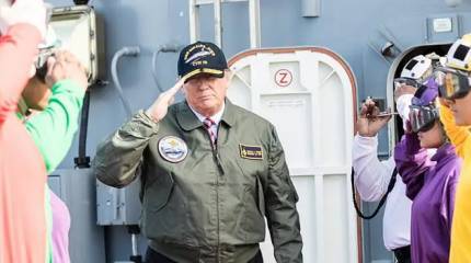 Американский телеканал: Расходы на судебную защиту составили почти половину затрат в предвыборной кампании Трампа