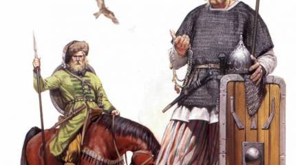 Русы и Варанга. Часть 2