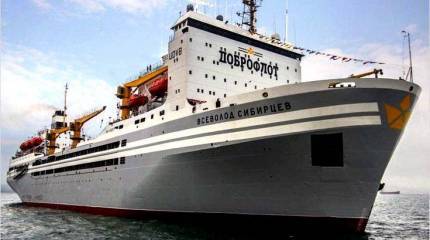 Самый-самый. "Всеволод Сибирцев"