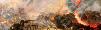 Курская битва «сломала» гитлеровцев