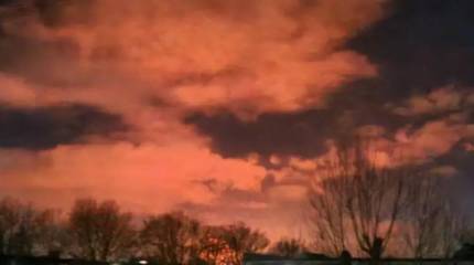 ВС РФ в ночь на 25 декабря нанесли удары по аэродрому в Чернобаевке, а также по объектам противника в Одессе и Черноморске