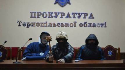 Киев горит. Болельщики, ревизоры, кураторы, президент и оппозиция намекают...