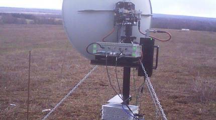 Малогабаритные станции «Ладья» начнут поступать в войска в текущем году