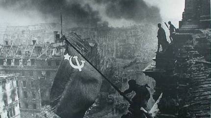 Праздник Великой Победы. Переписывание истории Великой Войны – оружие против нас