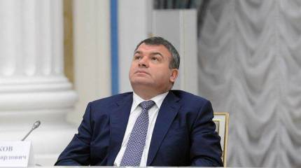 Бывшего министра обороны РФ Анатолия Сердюкова защитили от парламентского расследования