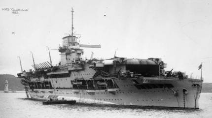 Рейдеры против крейсеров