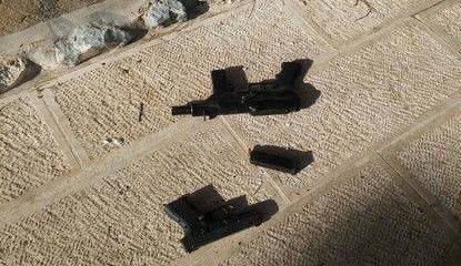 Теракт на Храмовой горе в Иерусалиме