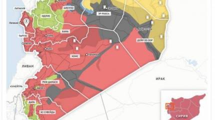 Залп с Каспия сорвал договорённости по Сирии