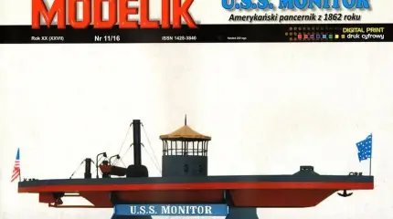 Боевые корабли Гражданской войны в США: модели, доступные всем и каждому