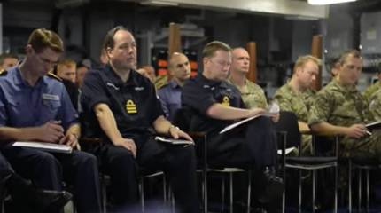 В Британии начали расследование в связи с масштабным хищением топлива на базе ВМС в Плимуте