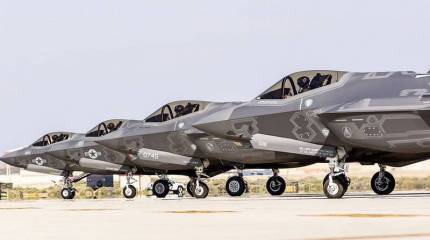 Вы не преодолеете российскую ПВО! США пытаются "втюхать" F-35 немцам
