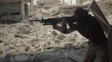 На севере Ирака идёт военная операция иракской армии против сил Рабочей партии Курдистана